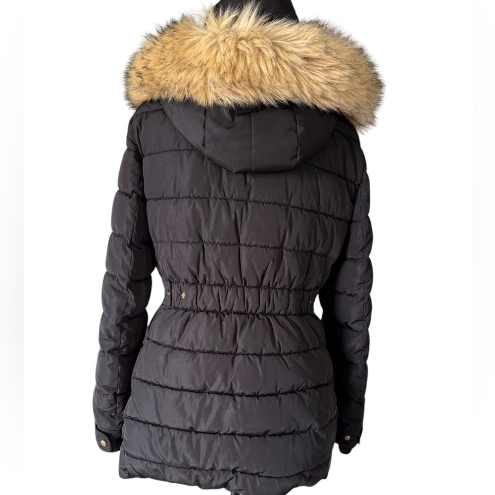 ZARA- Medium- Heavy Weight Winter Jacket - Picture 2 of 9